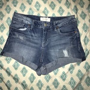 🔴 Jessica Simpson Jean Shorts